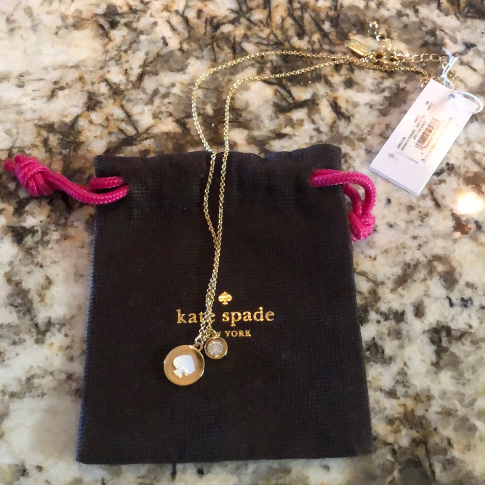 Kate spade necklace